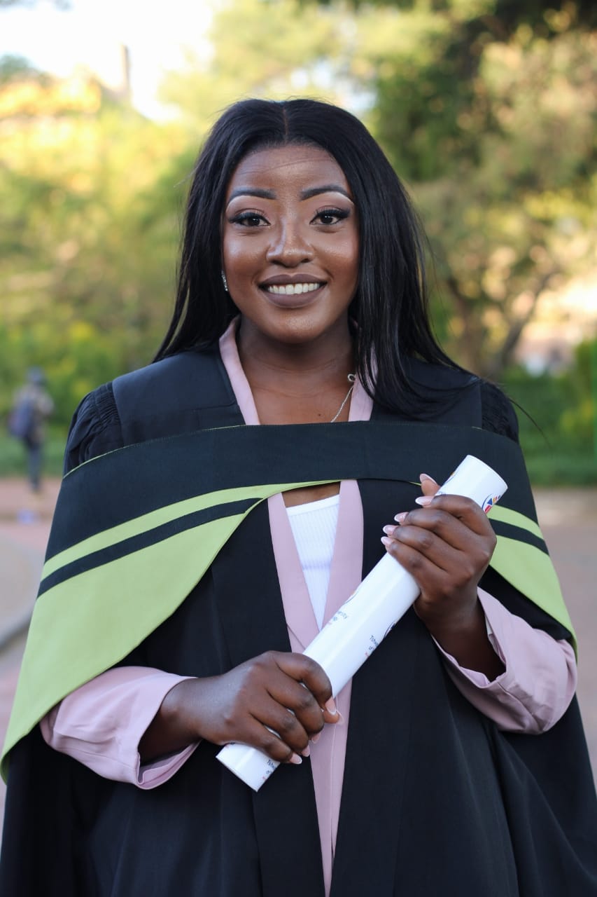 Bachelor Of Geomatics